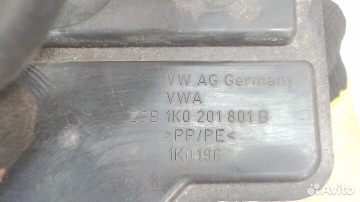 Адсорбер Volkswagen Golf 5, 2005