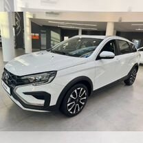 Новый ВАЗ (LADA) Vesta Cross 1.8 CVT, 2024, цена от 1 708 500 руб.