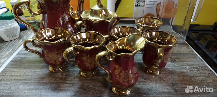 Чайный сервиз