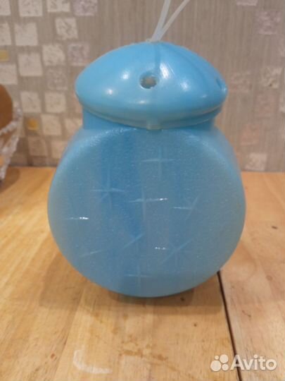 Коробка сюрпризница часы СССР