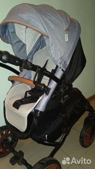 Детская коляска трансформер