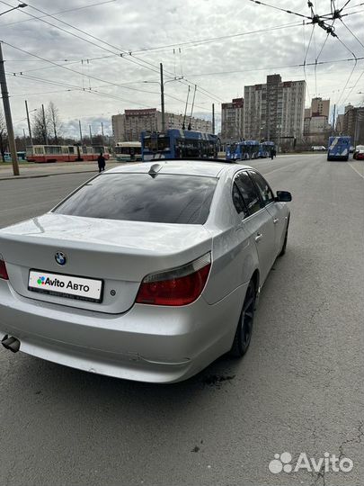 BMW 5 серия 3.0 AT, 2005, 360 000 км