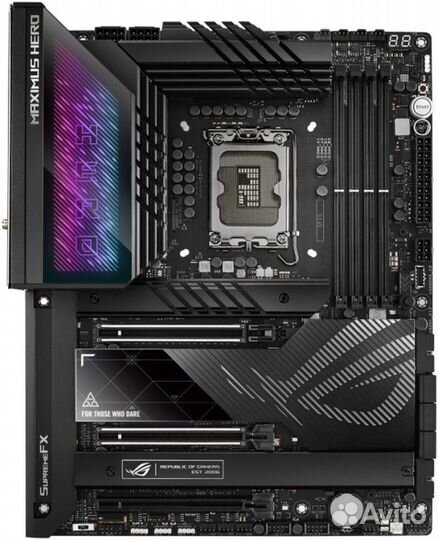 Материнская плата Asus ROG Maximus Z790 Hero