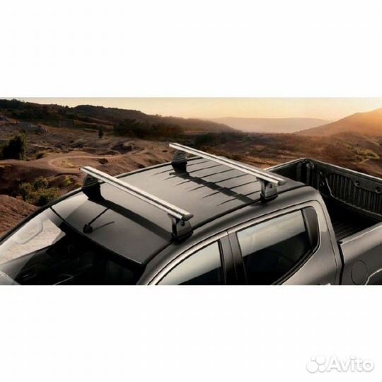 Багажник Фиат Фулбэк