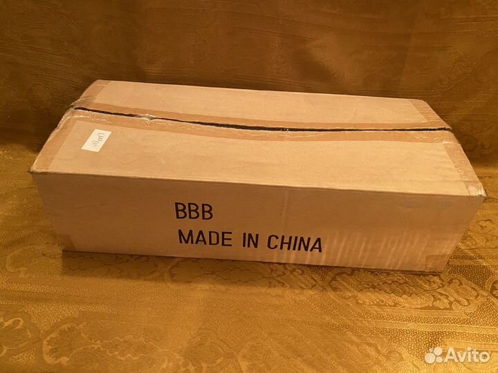 Подставка для 4 бутылок вина 