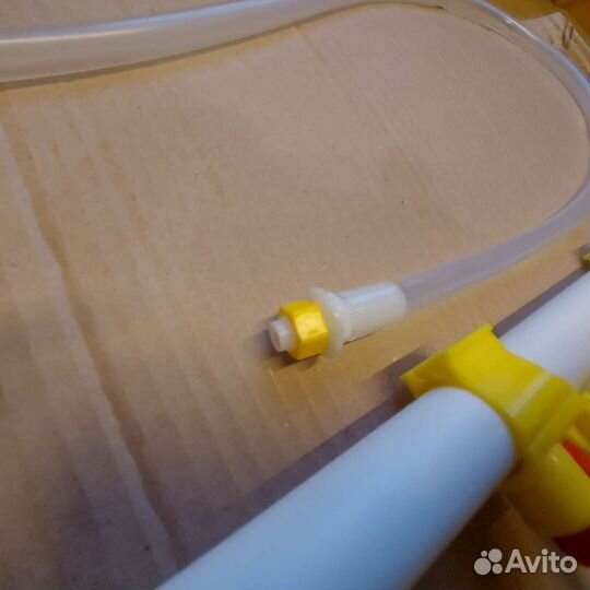 Ниппельные поилки