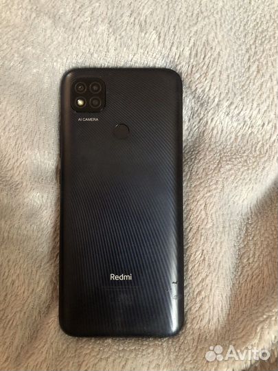 Телефон redmi 9C NFC