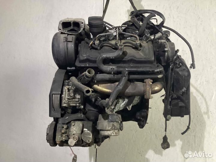 Двигатель Audi A6/RS6/S6 BAU