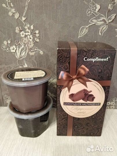 Шоколадное обертывание