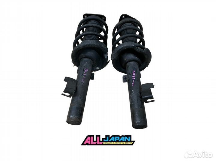 Амортизаторы, стойки комплект передний Mazda 3 Mps