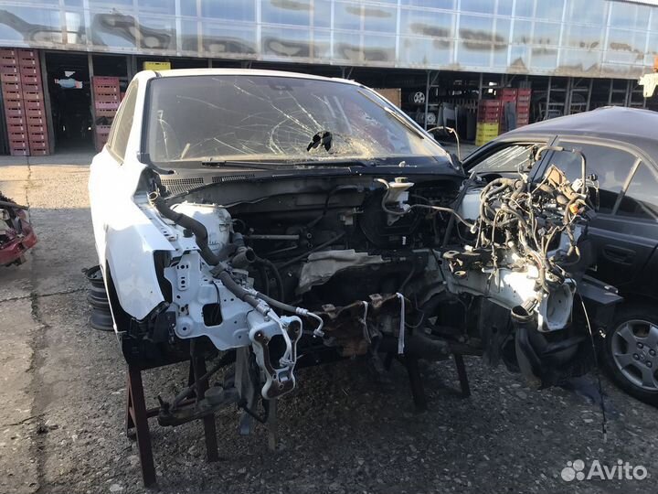 Кузов по частям Mazda 3