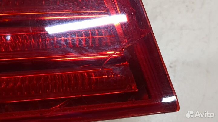 Фонарь (задний) Ford Mondeo 4, 2009