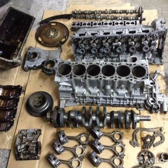 Ремонт двигателя-моторист