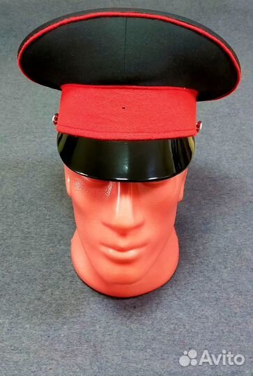 Фуражка Кубанское казачье войско