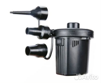 Насос для воздушных шаров