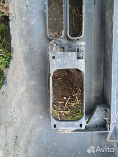 Бампер передний bmw e36