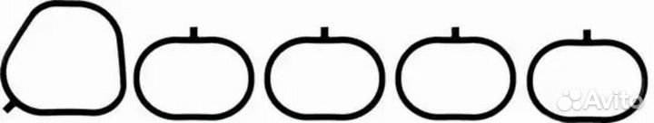 Ком/кт прокл.впуск.кол-ра