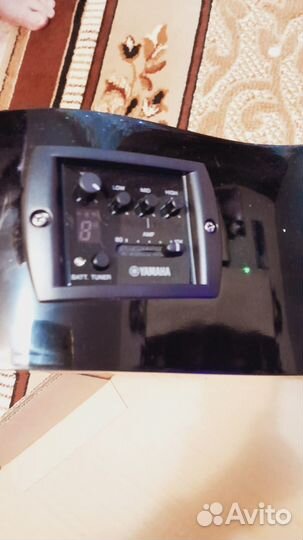 Акустическая гитара yamaha FG800