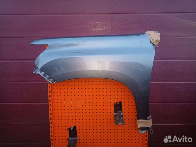 Крыло левое Lexus GX 460