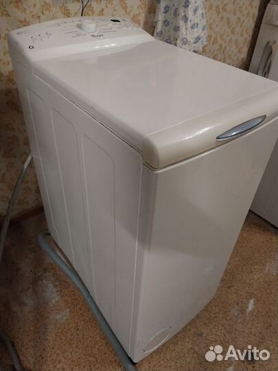 Стиральная машина с вертикальной загрузкой