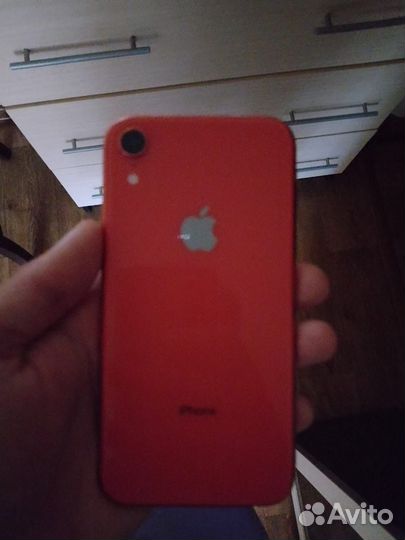 iPhone Xr, 128 ГБ