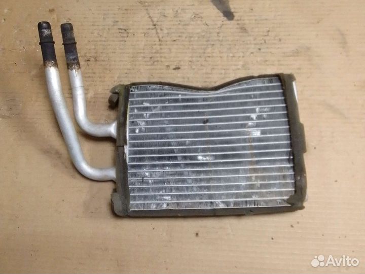 Радиатор печки mazda cx-7