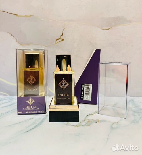 Initio psychedelic love