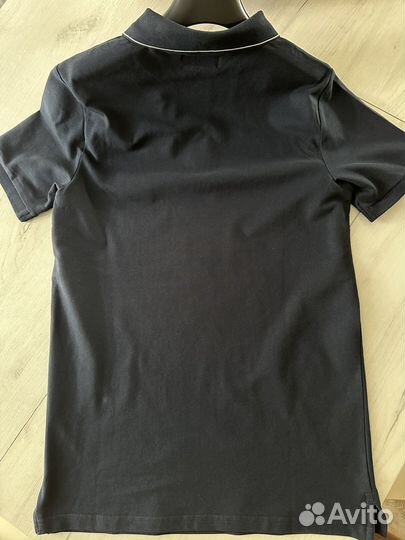 Футболка polo мужская новая S CA