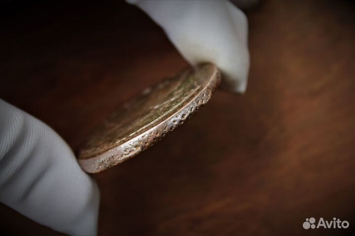 5 Копеек 1771 год Екатерина 2 в Твери