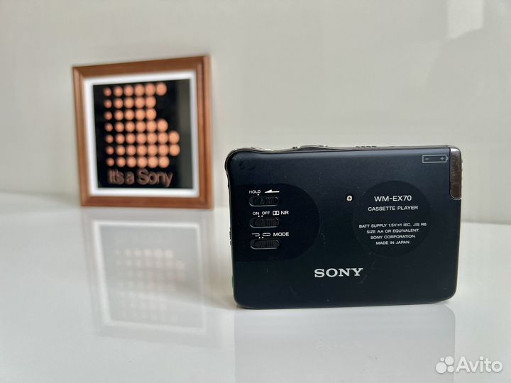 Sony Walkman WM-EX70