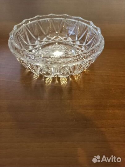 Хрусталь СССР