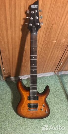 Schecter C-6 plus