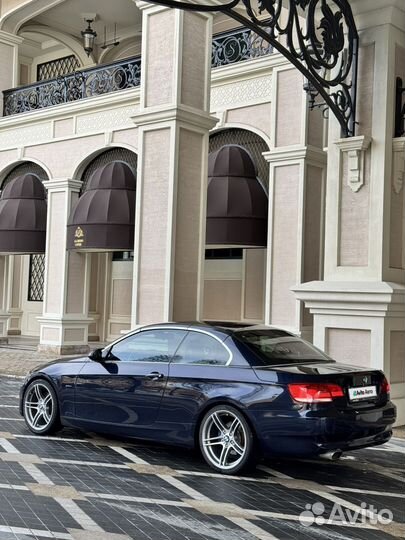 BMW 3 серия 3.0 МТ, 2009, 125 600 км