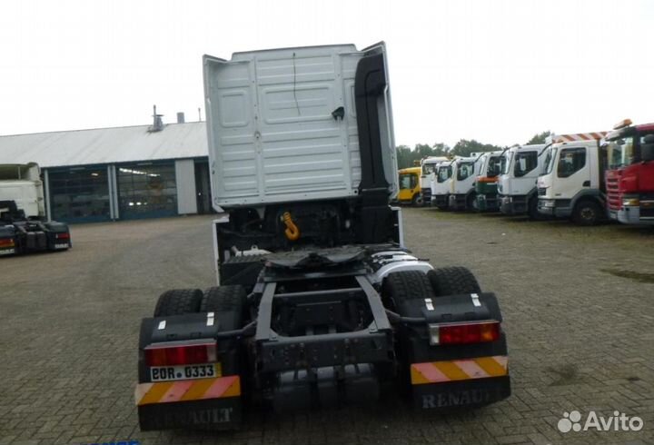 Запчасти б/у на Renault, Magnum III 2001-2008