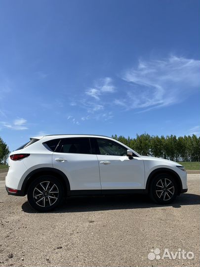Mazda CX-5 2.2 AT, 2018, 112 000 км