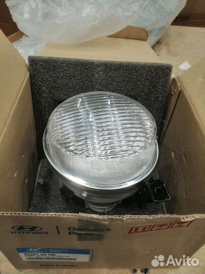 Фара противотуманная LH MK