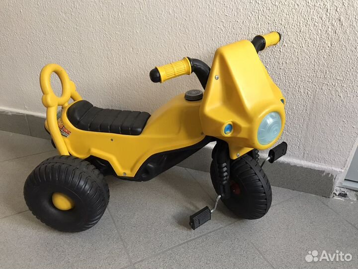 Детский велосипед бу