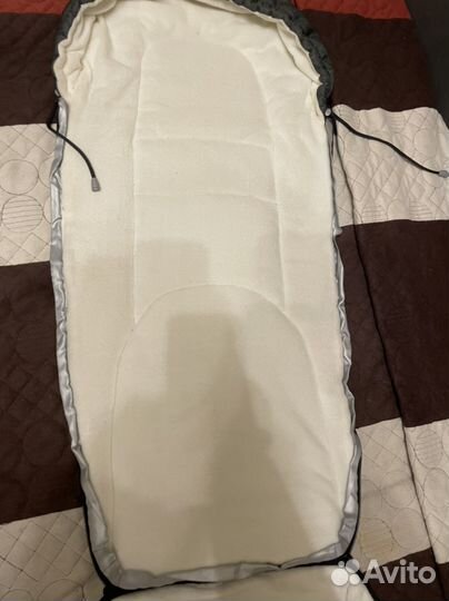 Конверт в коляску