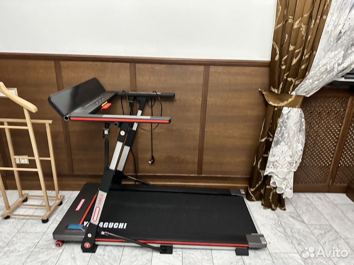 Беговая дорожка yamaguchi max