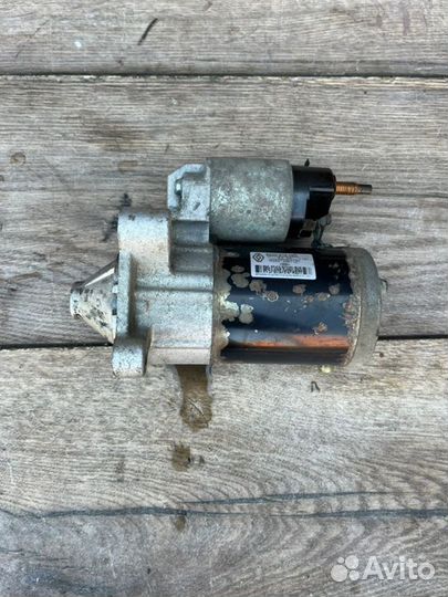 Стартер Renault Megane 2 1.4 2004