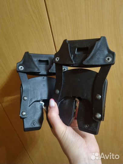 Адаптеры для автолюльки