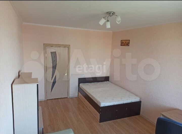 1-к. квартира, 48 м², 5/17 эт.