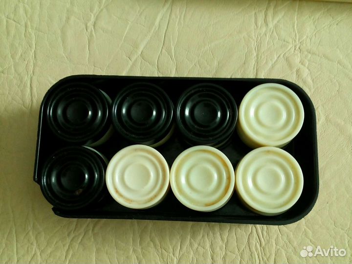 Лото, шахматы, шашки СССР