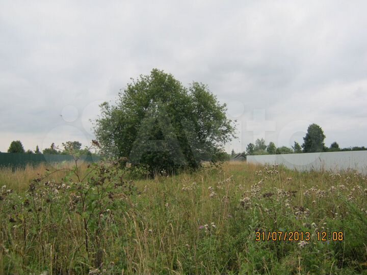 Участок 30 сот. (ИЖС)