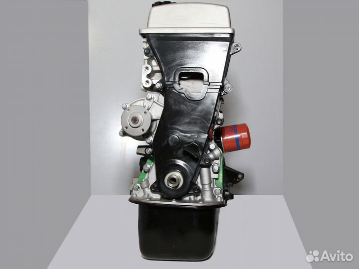 Оригинальный двигатель 1.5 MR479QA для Geely – Быс