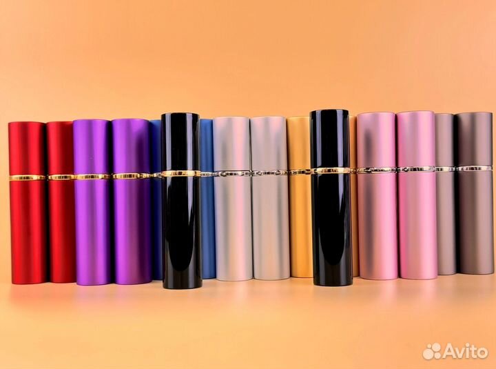 Флаконы для парфюмерии 10 мл