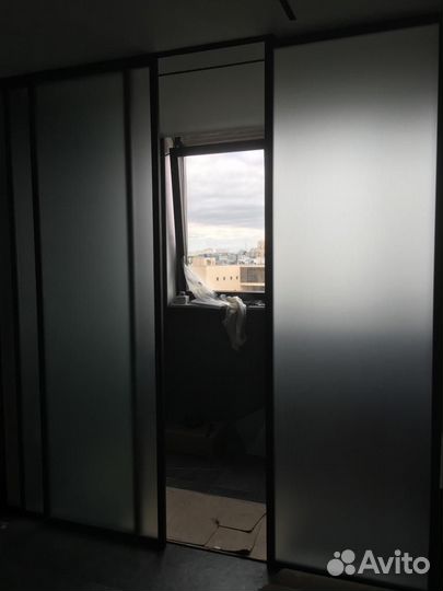 Межкомнатные перегородки