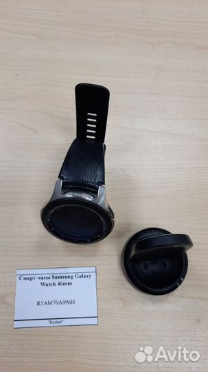 Смарт-часы Samsung Galaxy Watch 46mm