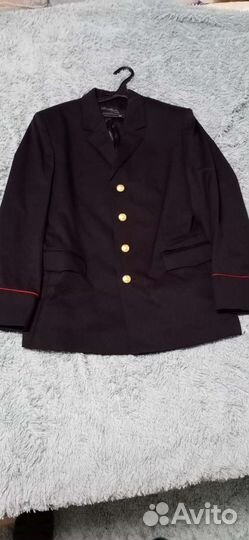 Китель и брюки мвд