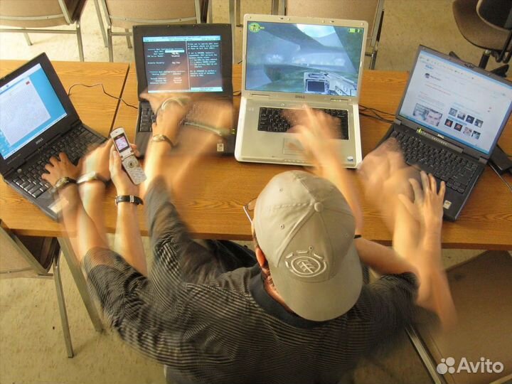 Компьютерный мастер